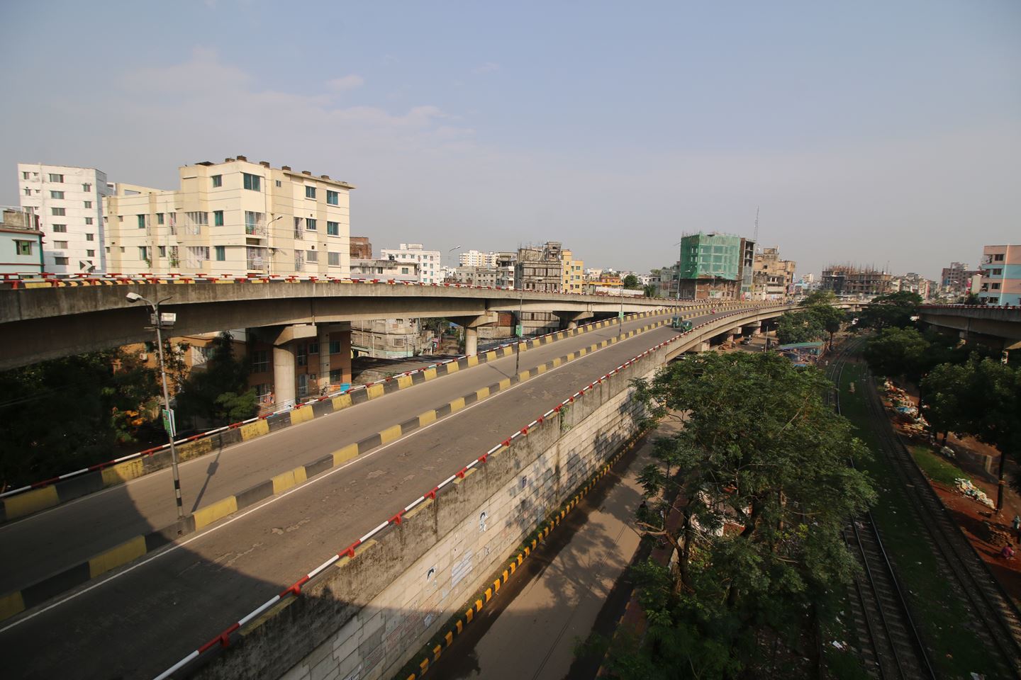 Khilgaon Flyover