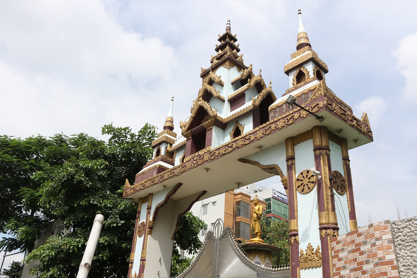 Buddhist Monastery