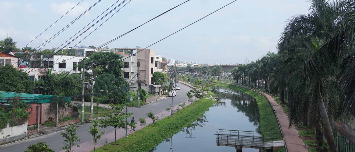 নিকুঞ্জ এরিয়া গাইড - বিপ্রপার্টি